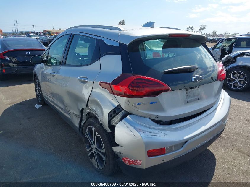 2017 CHEVROLET BOLT EV PREMIER - 1G1FX6S01H4179085
