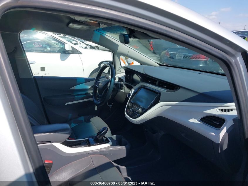 2017 CHEVROLET BOLT EV PREMIER - 1G1FX6S01H4179085