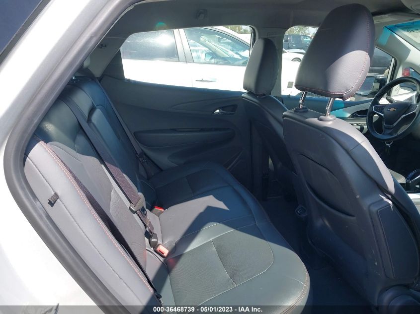 2017 CHEVROLET BOLT EV PREMIER - 1G1FX6S01H4179085
