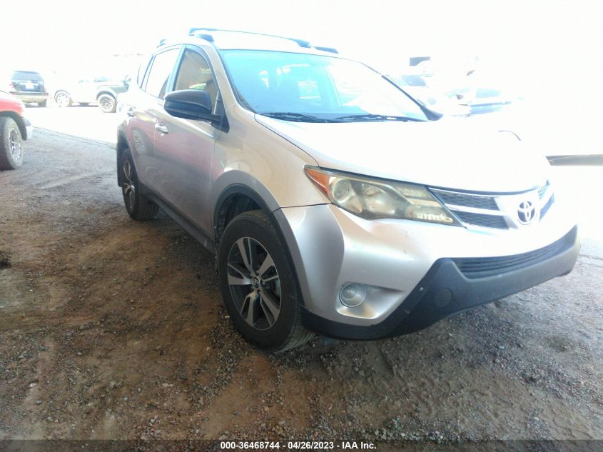 VIN JTMBFREV5D5010936 2013 TOYOTA RAV4 no.1