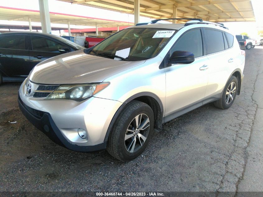 VIN JTMBFREV5D5010936 2013 TOYOTA RAV4 no.2