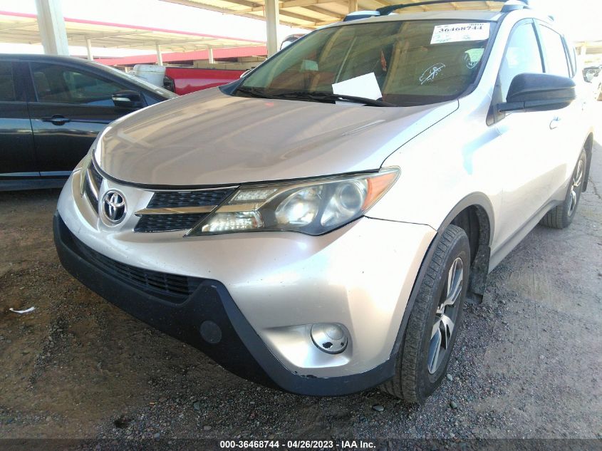 VIN JTMBFREV5D5010936 2013 TOYOTA RAV4 no.6