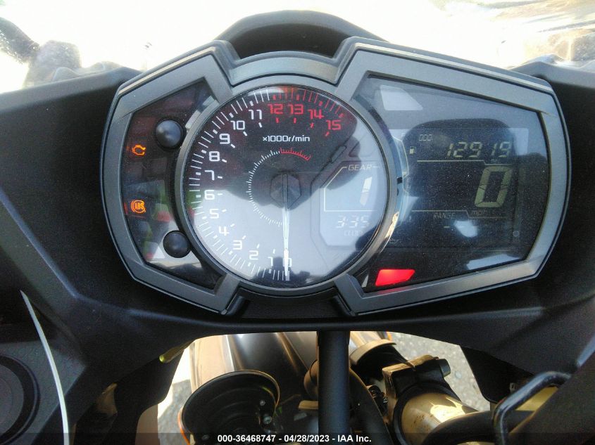 2021 KAWASAKI EX400 - JKAEXKG12MDA96303
