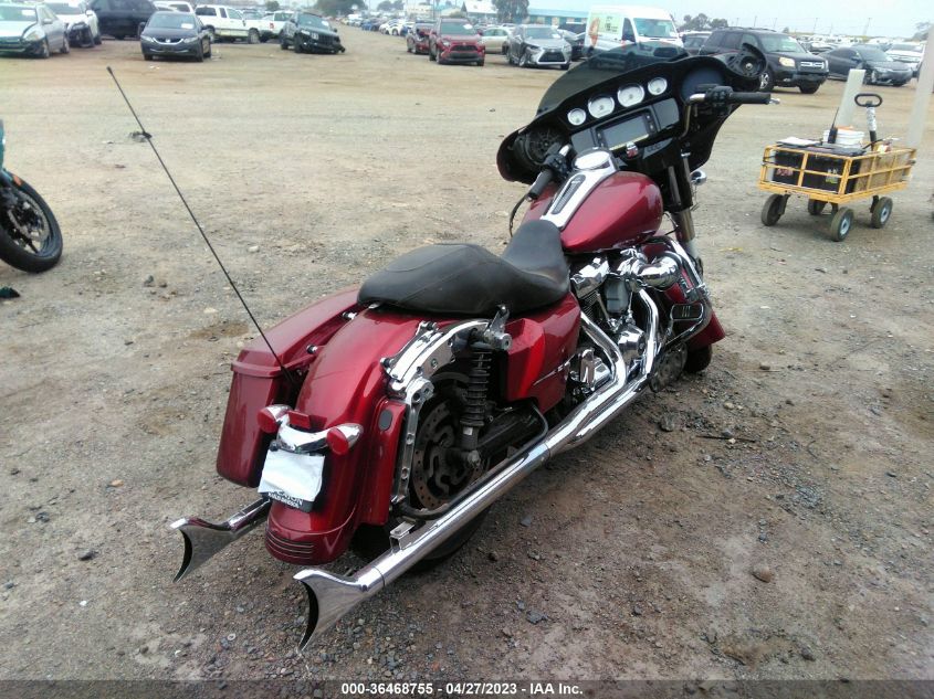 2017 HARLEY-DAVIDSON FLHXS STREET GLIDE SPECIAL - 1HD1KRC33HB690009