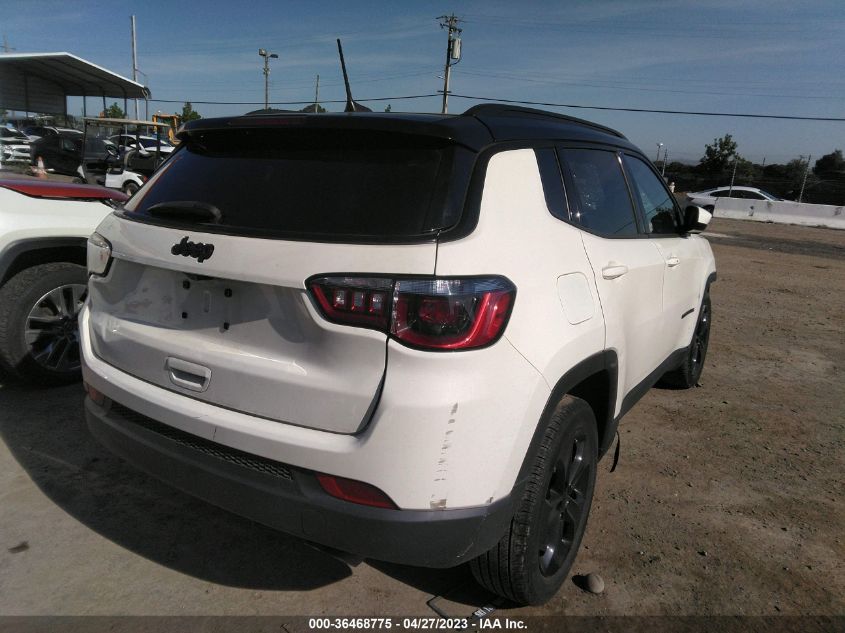 2021 JEEP COMPASS ALTITUDE - 3C4NJCBB2MT507851