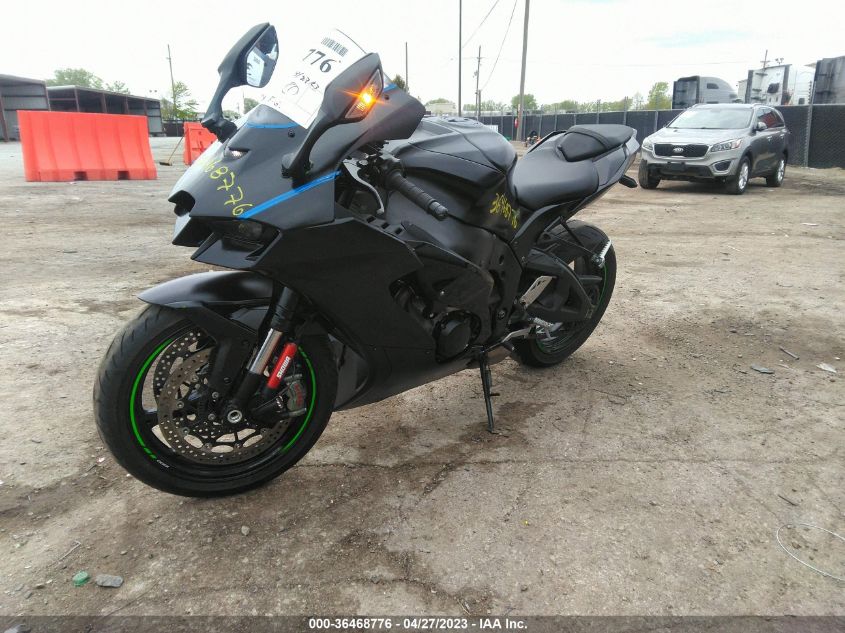 2021 KAWASAKI ZX1002 L JKBZXVL17MA000698