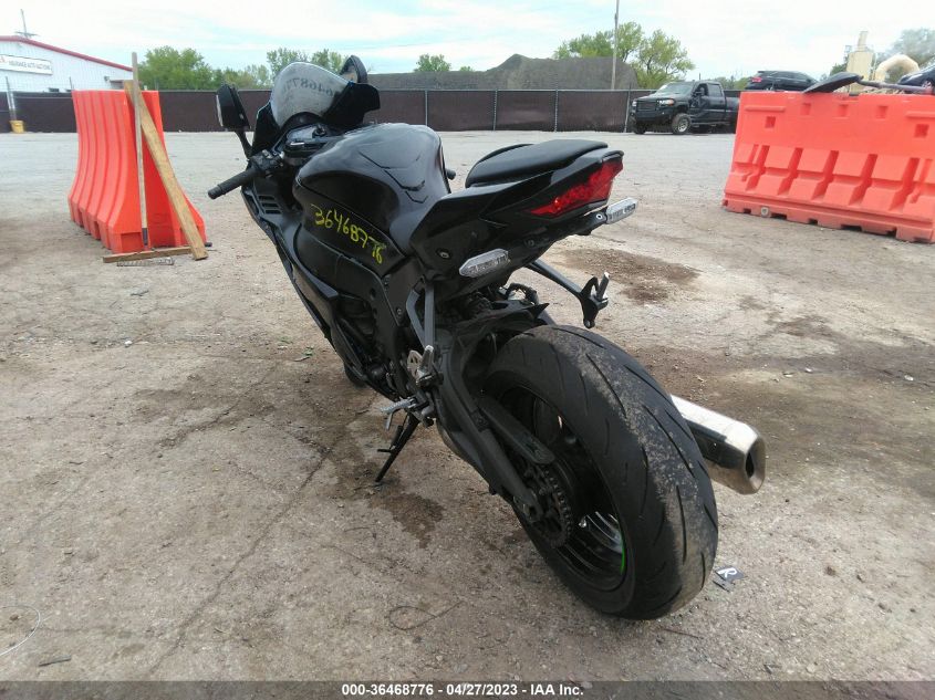 2021 KAWASAKI ZX1002 L JKBZXVL17MA000698