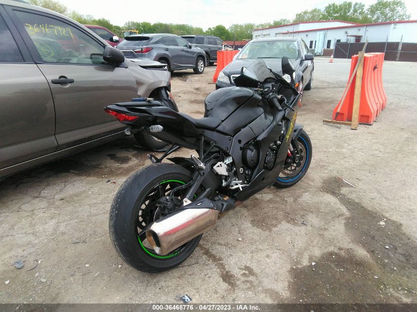 2021 KAWASAKI ZX1002 L JKBZXVL17MA000698