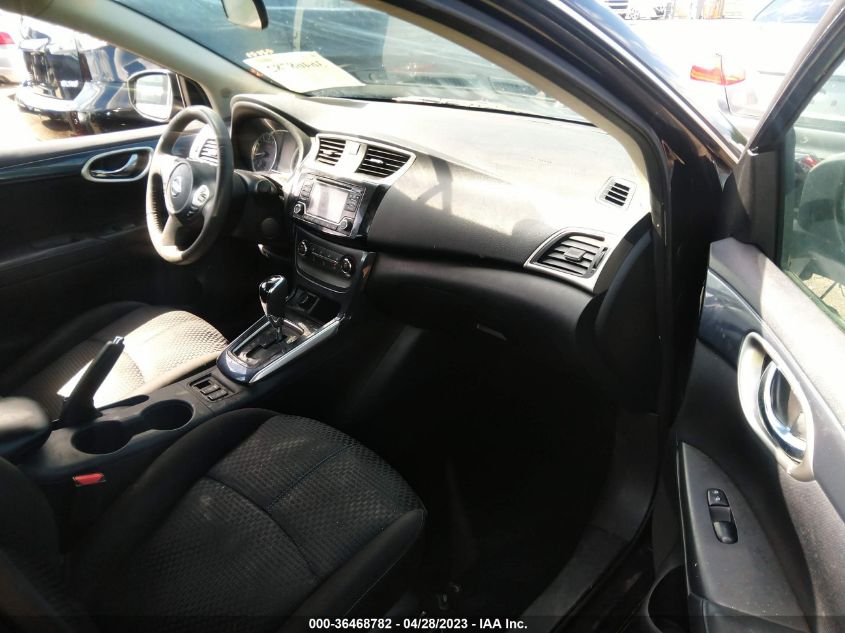 2017 NISSAN SENTRA SR TURBO - 3N1CB7AP9HY323818