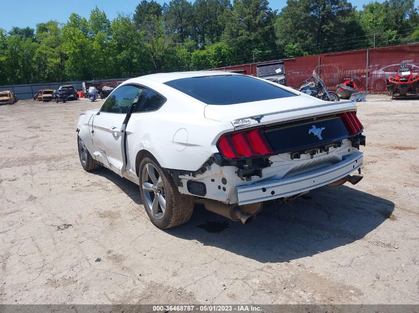 2016 FORD MUSTANG V6 - 1FA6P8AM1G5333459