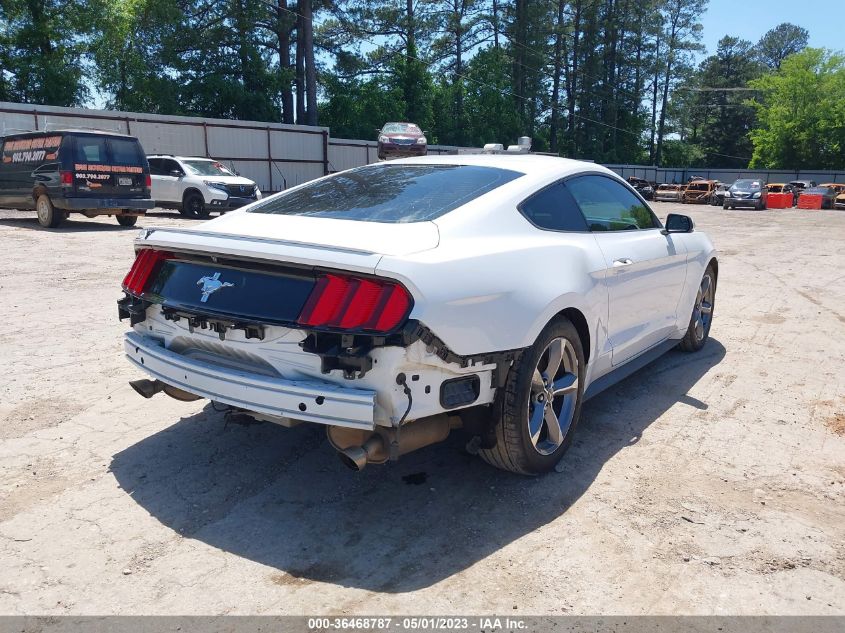 2016 FORD MUSTANG V6 - 1FA6P8AM1G5333459