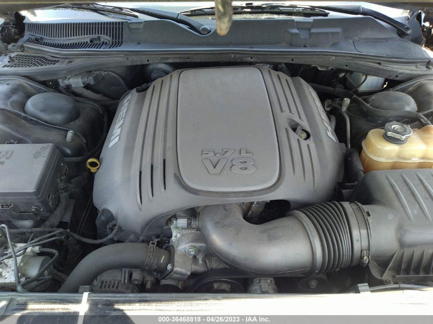 2019 DODGE CHALLENGER R/T - 2C3CDZBT6KH549542