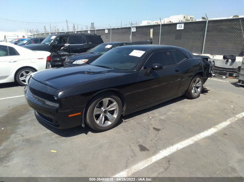 2019 DODGE CHALLENGER R/T - 2C3CDZBT6KH549542
