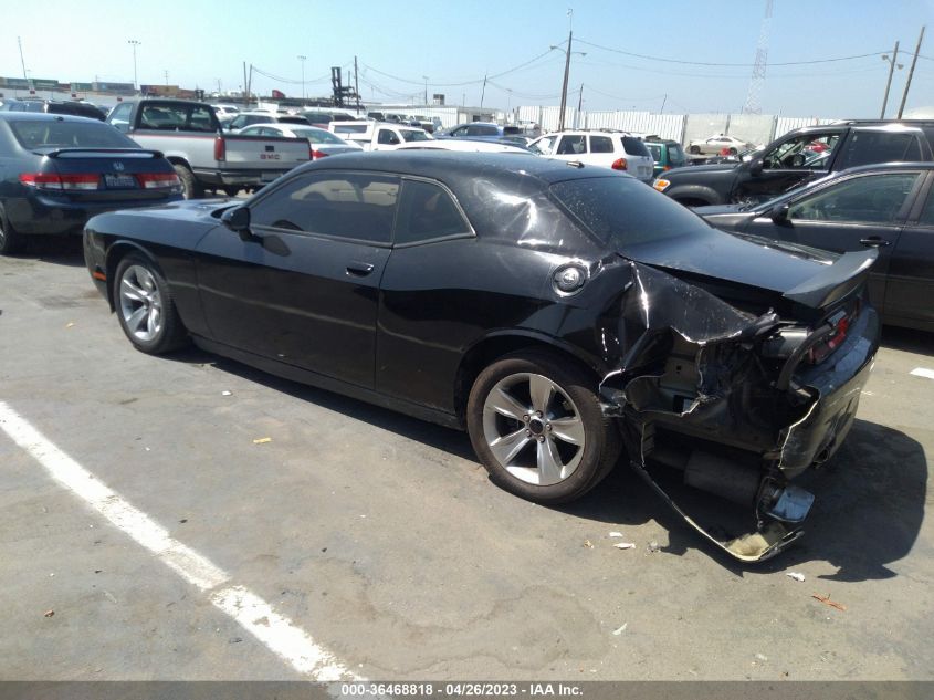 2019 DODGE CHALLENGER R/T - 2C3CDZBT6KH549542