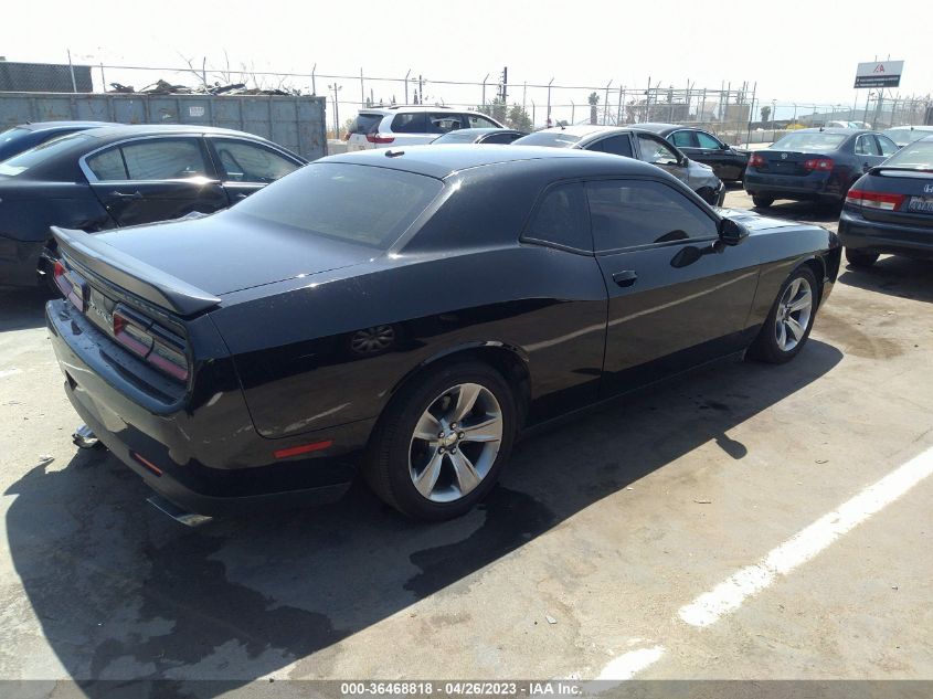 2019 DODGE CHALLENGER R/T - 2C3CDZBT6KH549542