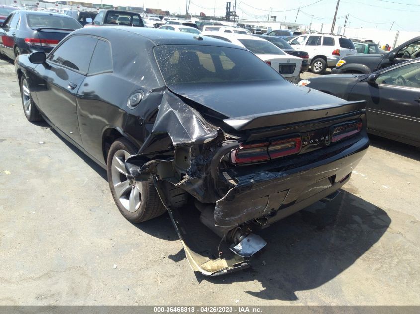 2019 DODGE CHALLENGER R/T - 2C3CDZBT6KH549542