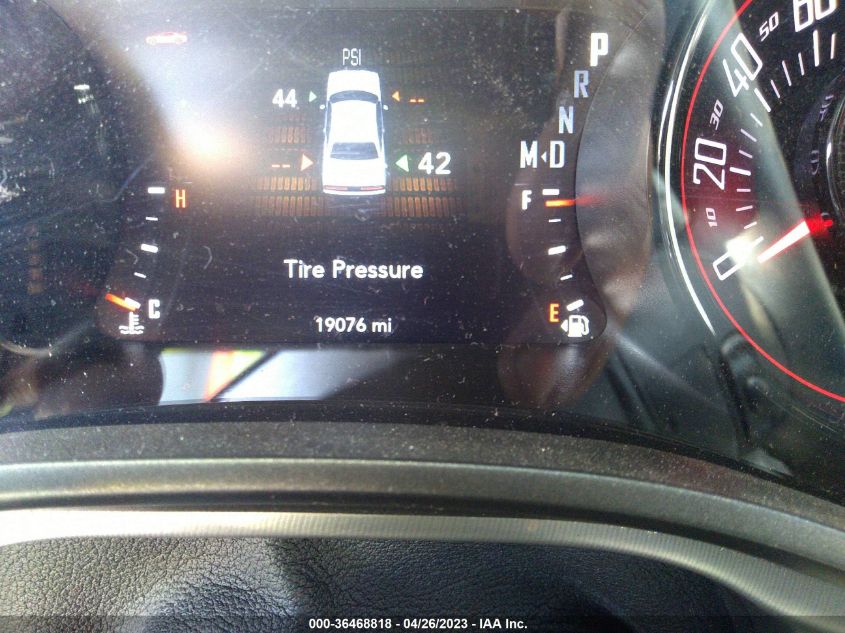 2019 DODGE CHALLENGER R/T - 2C3CDZBT6KH549542