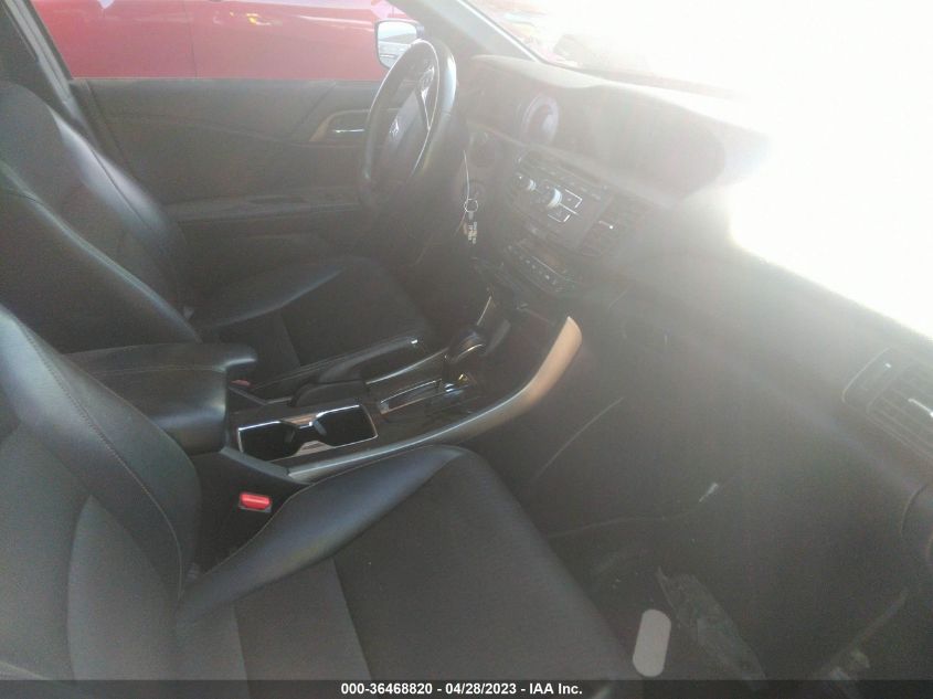 2017 HONDA ACCORD SEDAN SPORT - 1HGCR2F51HA041648
