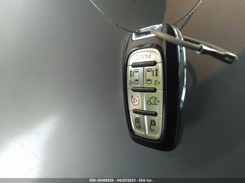 VIN 2C4RC1CG3NR215544 2022 CHRYSLER VOYAGER LX