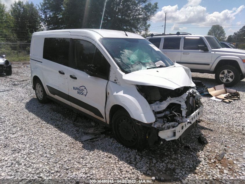 2015 FORD TRANSIT CONNECT XLT - NM0LS7F74F1225705