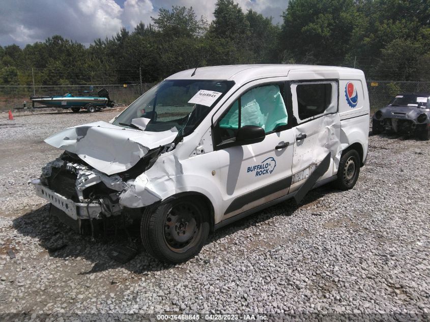 2015 FORD TRANSIT CONNECT XLT - NM0LS7F74F1225705