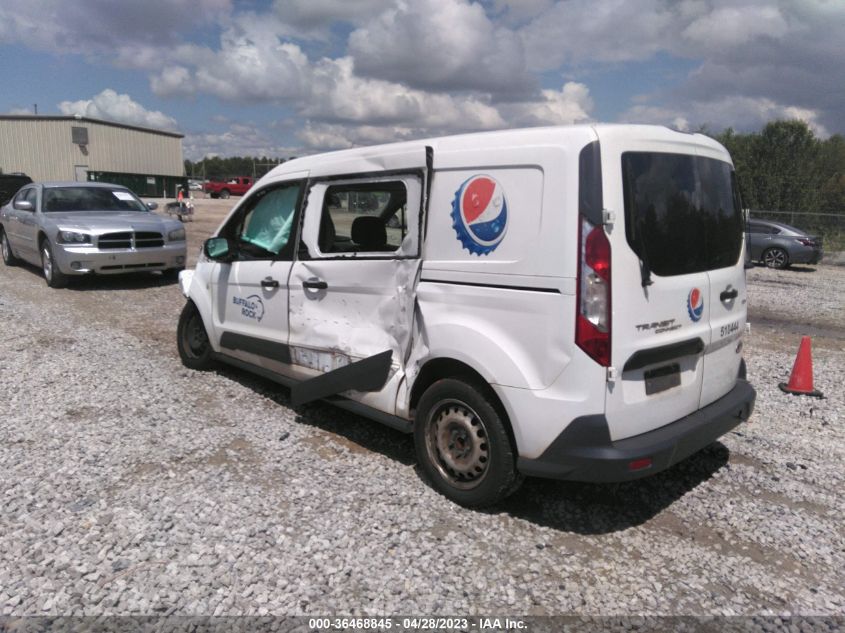 2015 FORD TRANSIT CONNECT XLT - NM0LS7F74F1225705