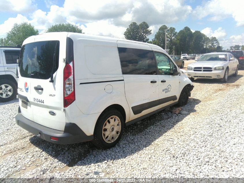2015 FORD TRANSIT CONNECT XLT - NM0LS7F74F1225705