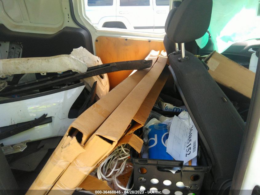 2015 FORD TRANSIT CONNECT XLT - NM0LS7F74F1225705