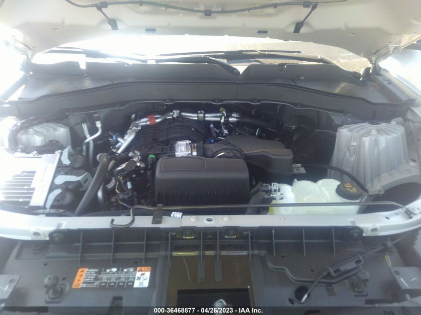 2023 FORD EXPLORER BASE - 1FMSK8BB7PGA41951