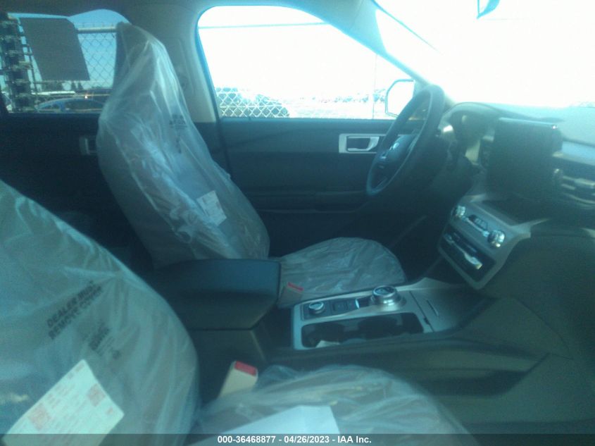 2023 FORD EXPLORER BASE - 1FMSK8BB7PGA41951