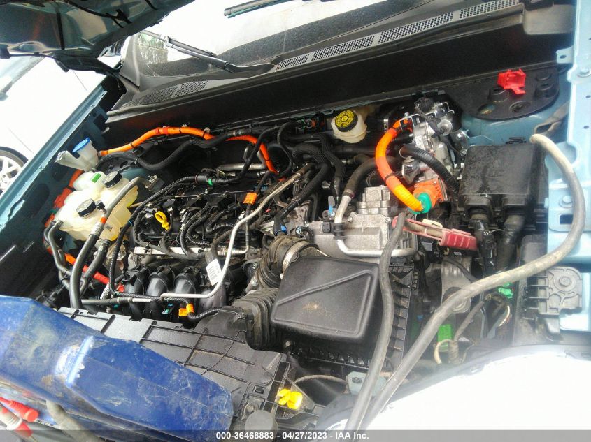 2022 FORD MAVERICK XL/XLT/LARIAT - 3FTTW8E33NRA24412