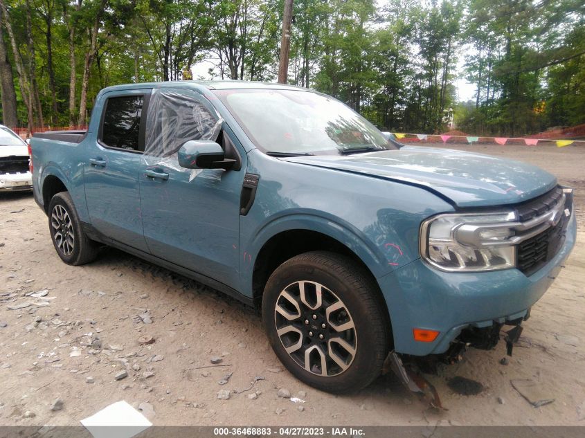 2022 FORD MAVERICK XL/XLT/LARIAT - 3FTTW8E33NRA24412