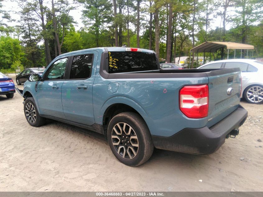 2022 FORD MAVERICK XL/XLT/LARIAT - 3FTTW8E33NRA24412