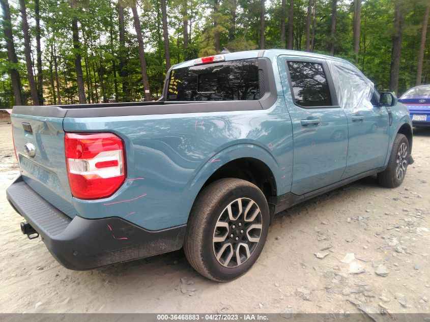 2022 FORD MAVERICK XL/XLT/LARIAT - 3FTTW8E33NRA24412