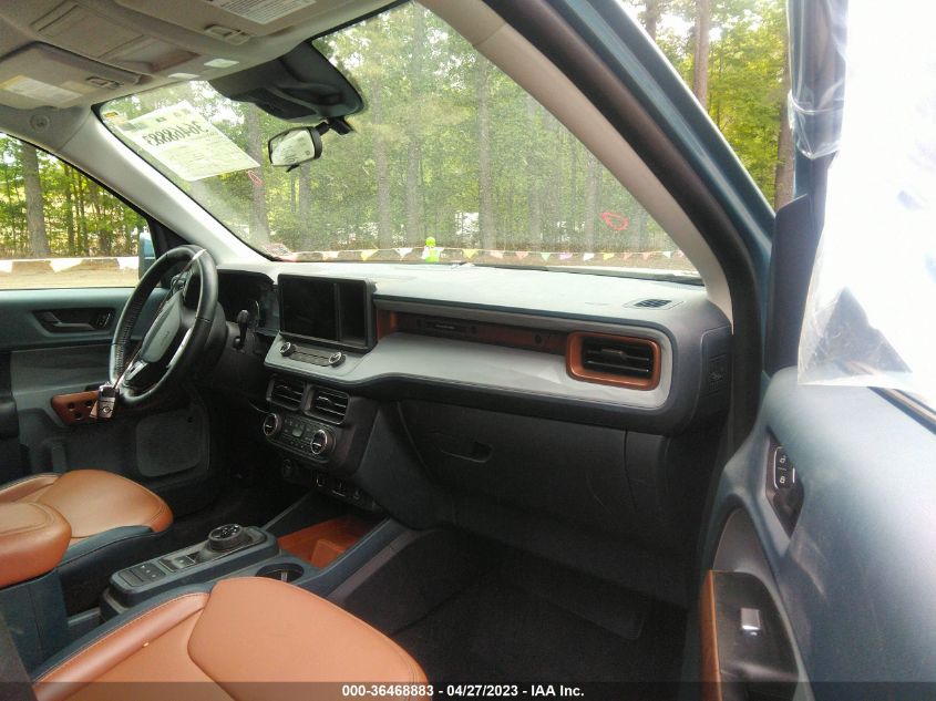 2022 FORD MAVERICK XL/XLT/LARIAT - 3FTTW8E33NRA24412
