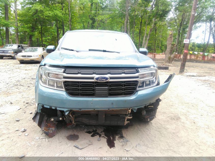 2022 FORD MAVERICK XL/XLT/LARIAT - 3FTTW8E33NRA24412