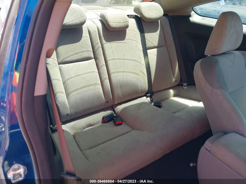 2013 HONDA CIVIC CPE EX - 2HGFG3B88DH508245
