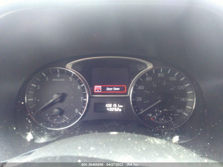 2014 NISSAN PATHFINDER SL - 5N1AR2MN9EC712438