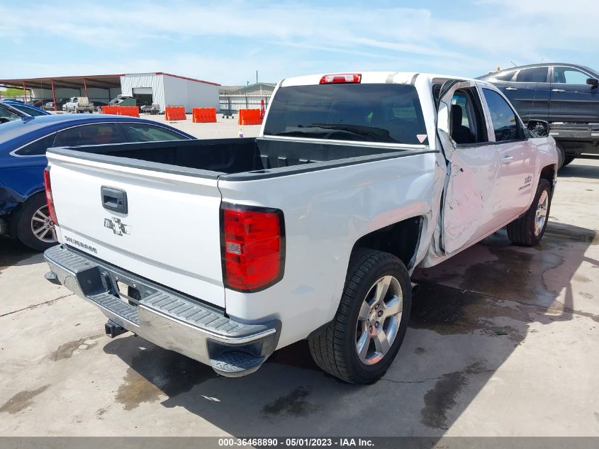 2014 CHEVROLET SILVERADO 1500 LT - 3GCPCREC4EG217275