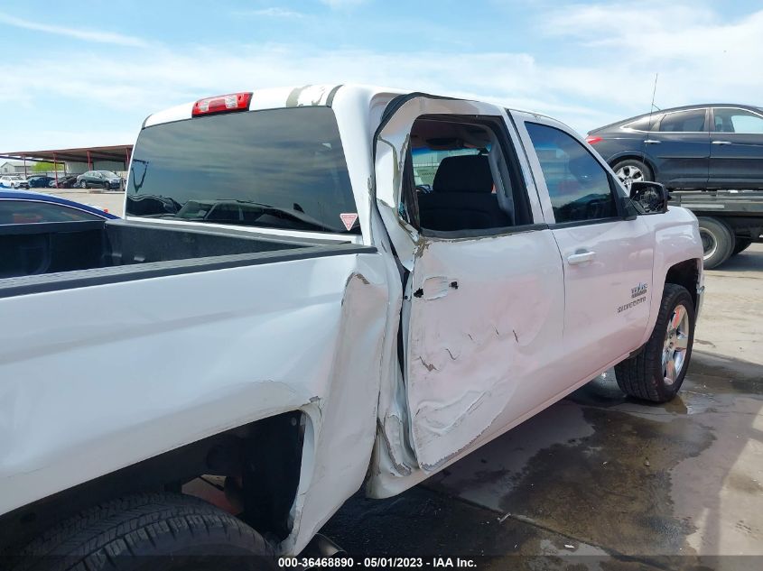 2014 CHEVROLET SILVERADO 1500 LT - 3GCPCREC4EG217275