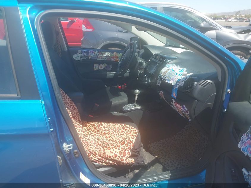 2018 MITSUBISHI MIRAGE G4 ES - ML32F3FJ4JHF11499
