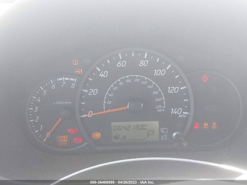 2018 MITSUBISHI MIRAGE G4 ES - ML32F3FJ4JHF11499