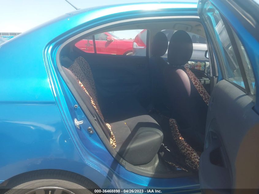2018 MITSUBISHI MIRAGE G4 ES - ML32F3FJ4JHF11499