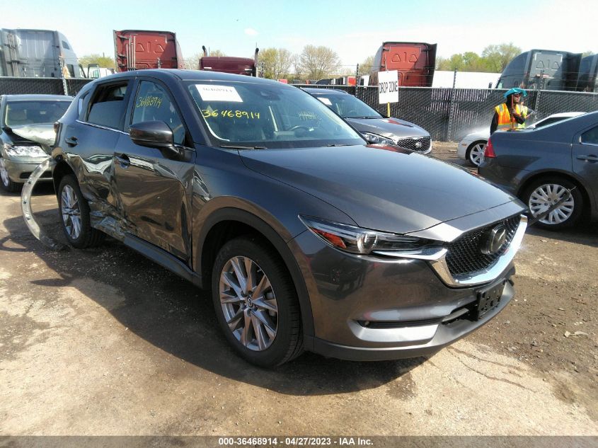 2019 MAZDA CX-5 GRAND TOURING - JM3KFBDM6K1655221