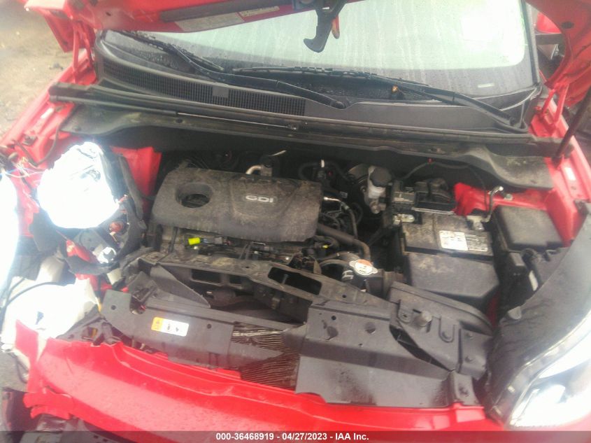 2019 KIA SOUL BASE - KNDJN2A25K7006887