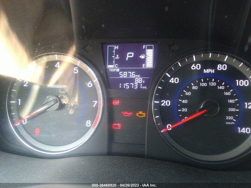 VIN KMHCT5AE8HU324907 2017 HYUNDAI ACCENT SE