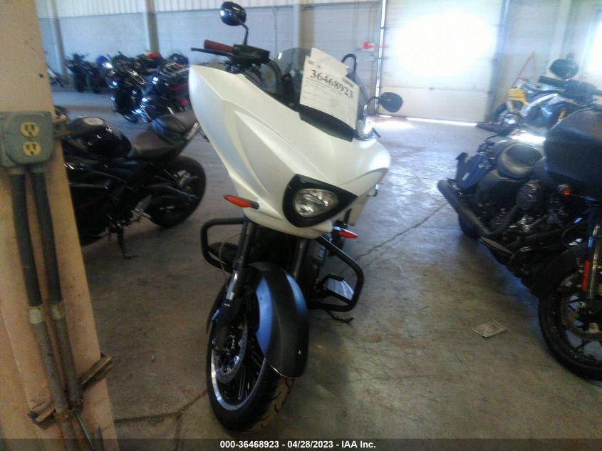 2016 VICTORY MOTORCYCLES CROSS COUNTRY - 5VPDB36NXG3048373