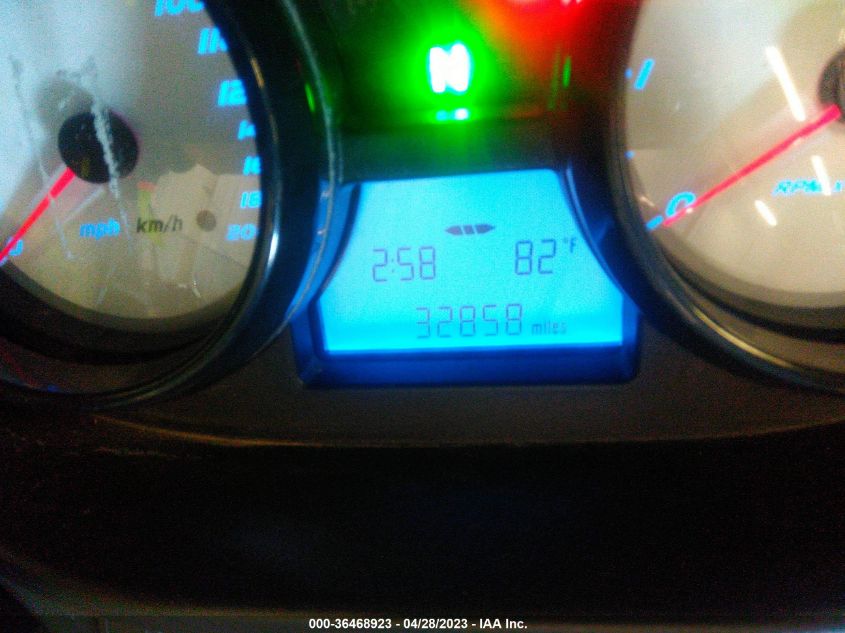 2016 VICTORY MOTORCYCLES CROSS COUNTRY - 5VPDB36NXG3048373