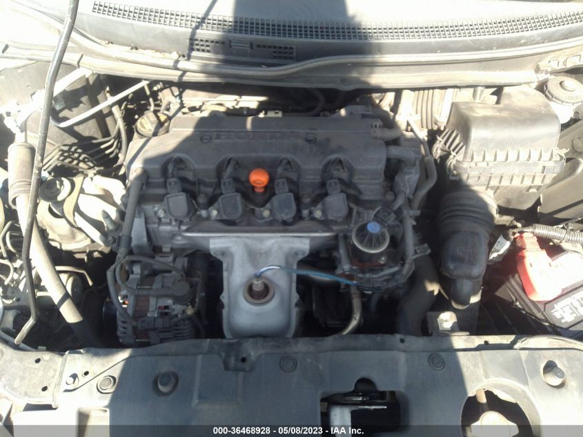 2013 HONDA CIVIC SDN LX - 19XFB2F52DE244457