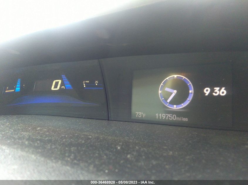 2013 HONDA CIVIC SDN LX - 19XFB2F52DE244457